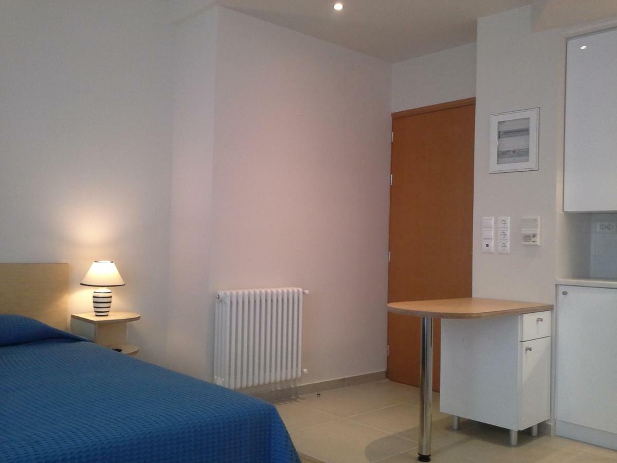 شقة أثينا  في Acropolis Boutique Studio, Koukaki المظهر الخارجي الصورة